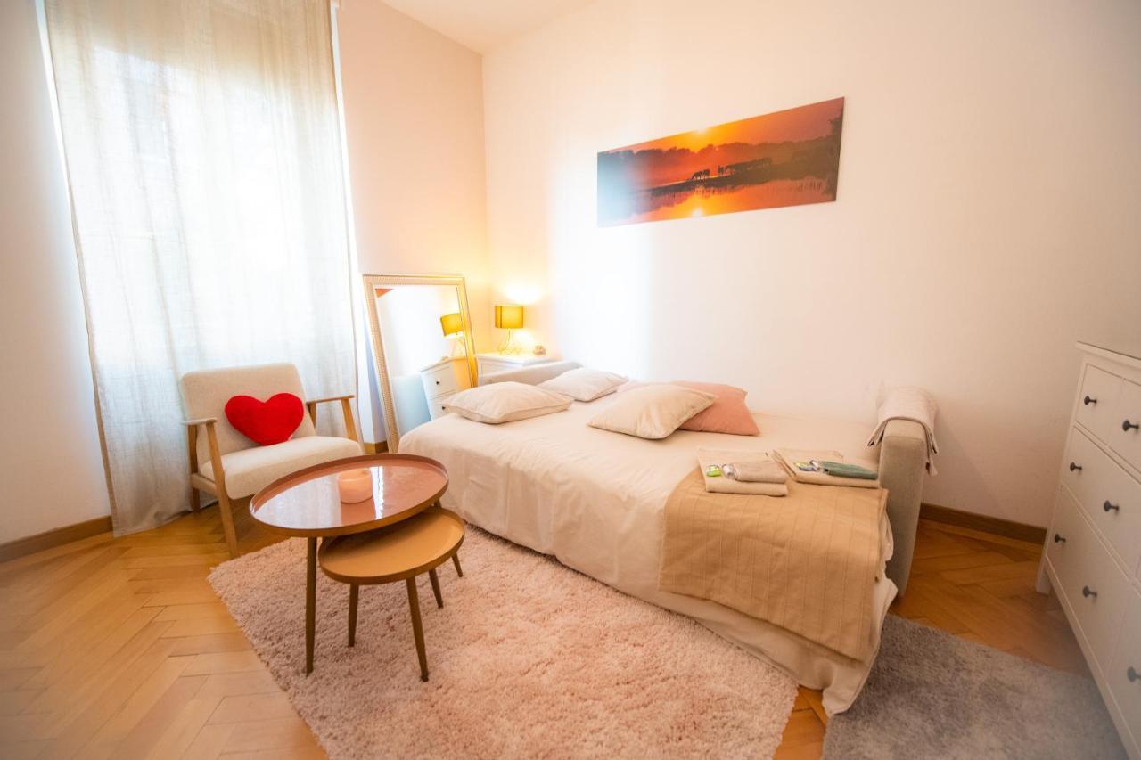 Room Eight - Your Space In The City Lugano Esterno foto